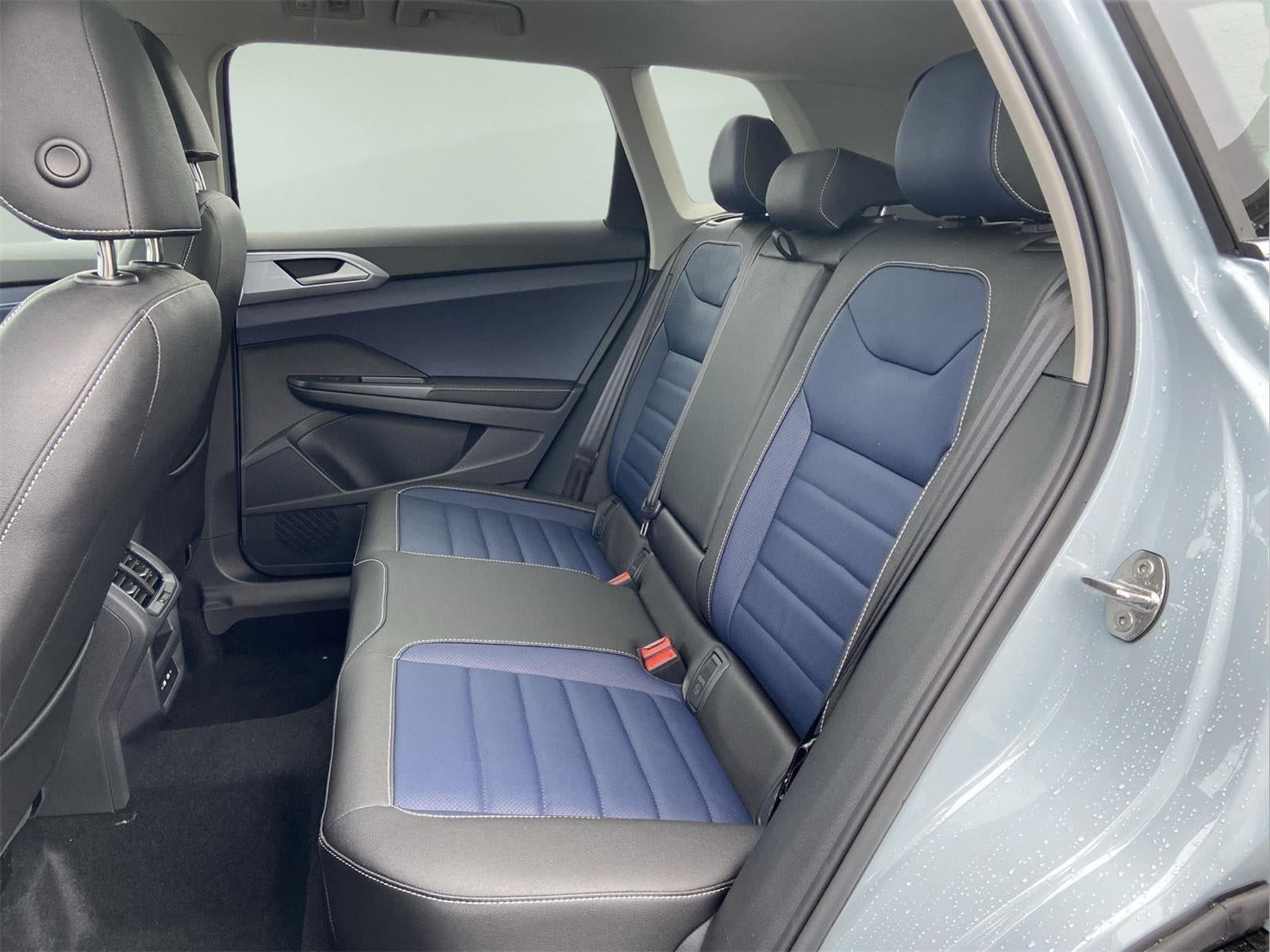 2026 Volkswagen Taos SEL 4MOTION