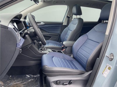 2026 Volkswagen Taos SEL 4MOTION