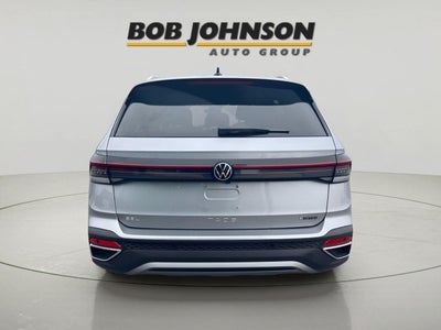 2025 Volkswagen Taos 1.5T SEL