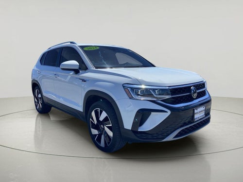 2024 Volkswagen Taos SEL