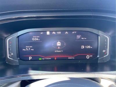 2024 Volkswagen Taos SEL