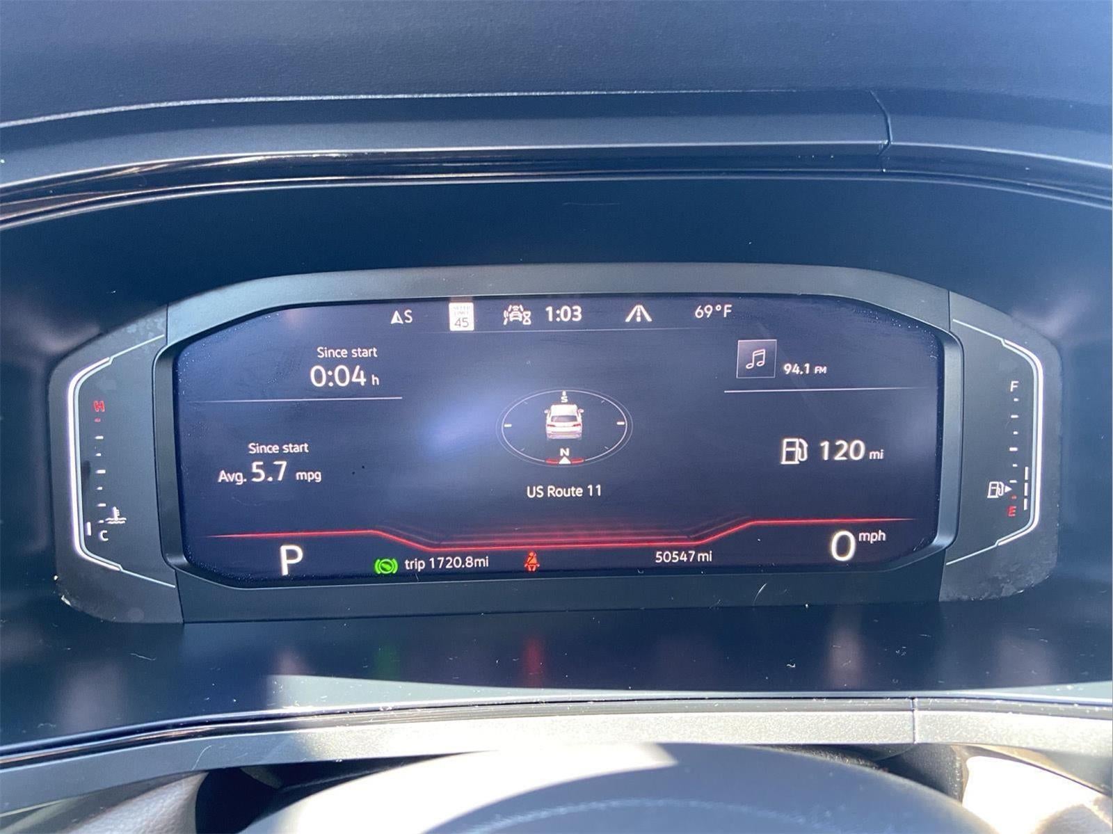2024 Volkswagen Taos SEL
