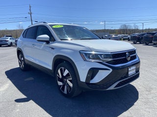 2024 Volkswagen Taos SEL