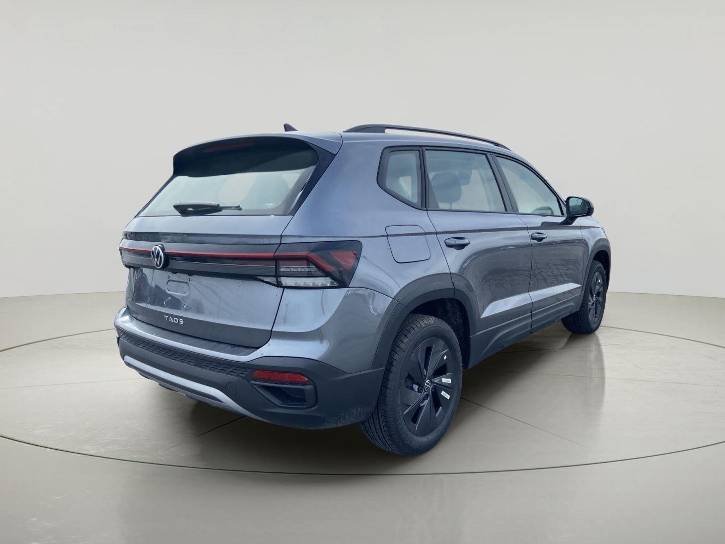 2026 Volkswagen Taos S