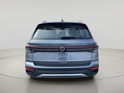 2026 Volkswagen Taos S