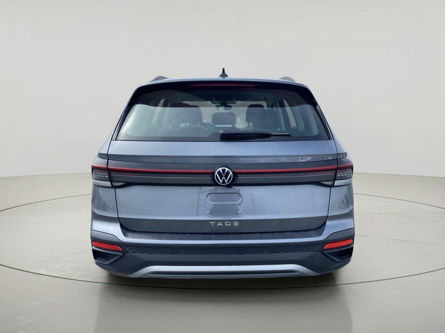 2026 Volkswagen Taos S
