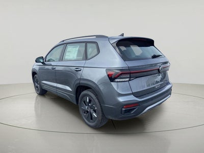 2026 Volkswagen Taos S