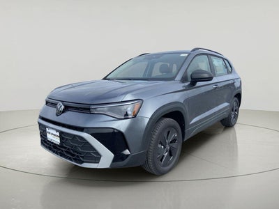 2026 Volkswagen Taos S
