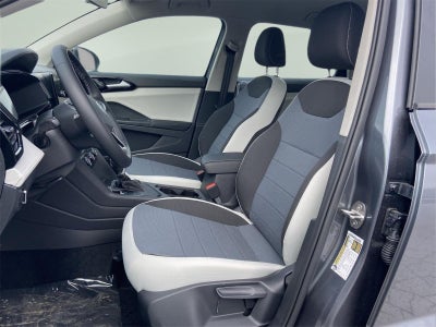 2026 Volkswagen Taos S
