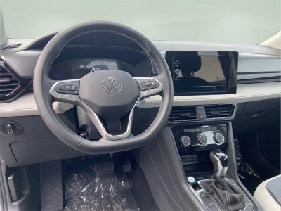 2026 Volkswagen Taos S