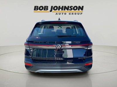 2025 Volkswagen Taos 1.5T S