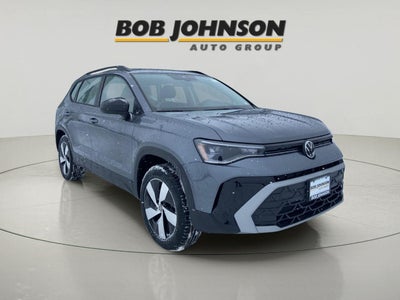 2026 Volkswagen Taos S 4MOTION