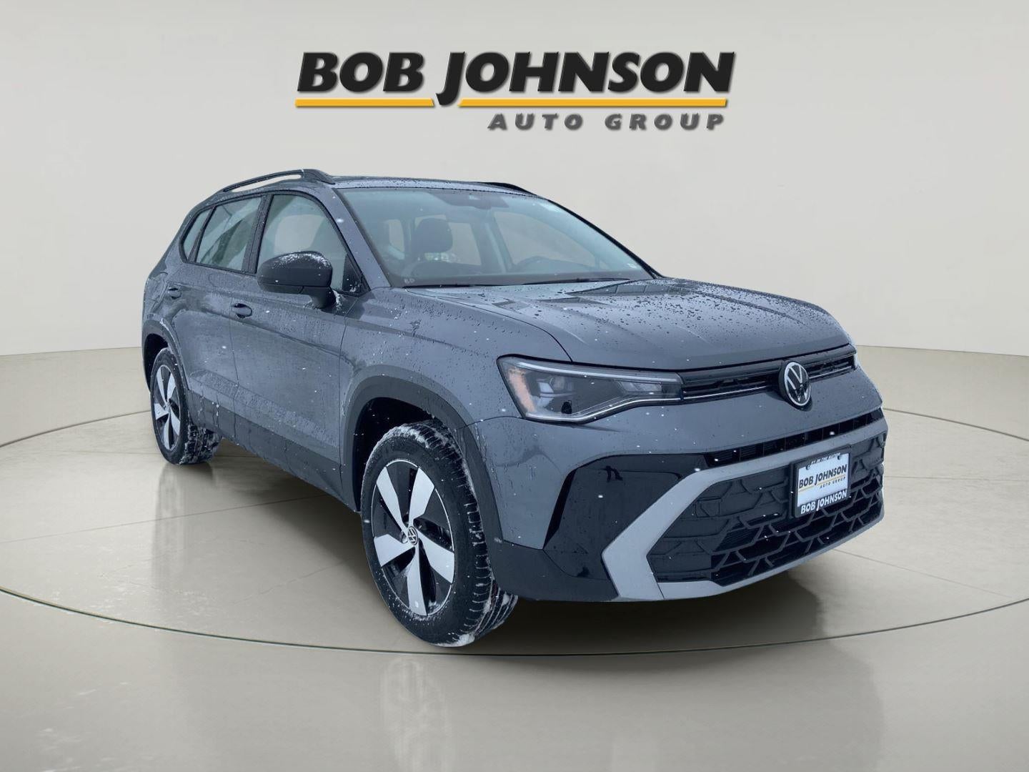 2026 Volkswagen Taos S 4MOTION