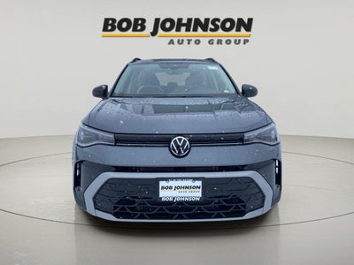 2026 Volkswagen Taos S 4MOTION