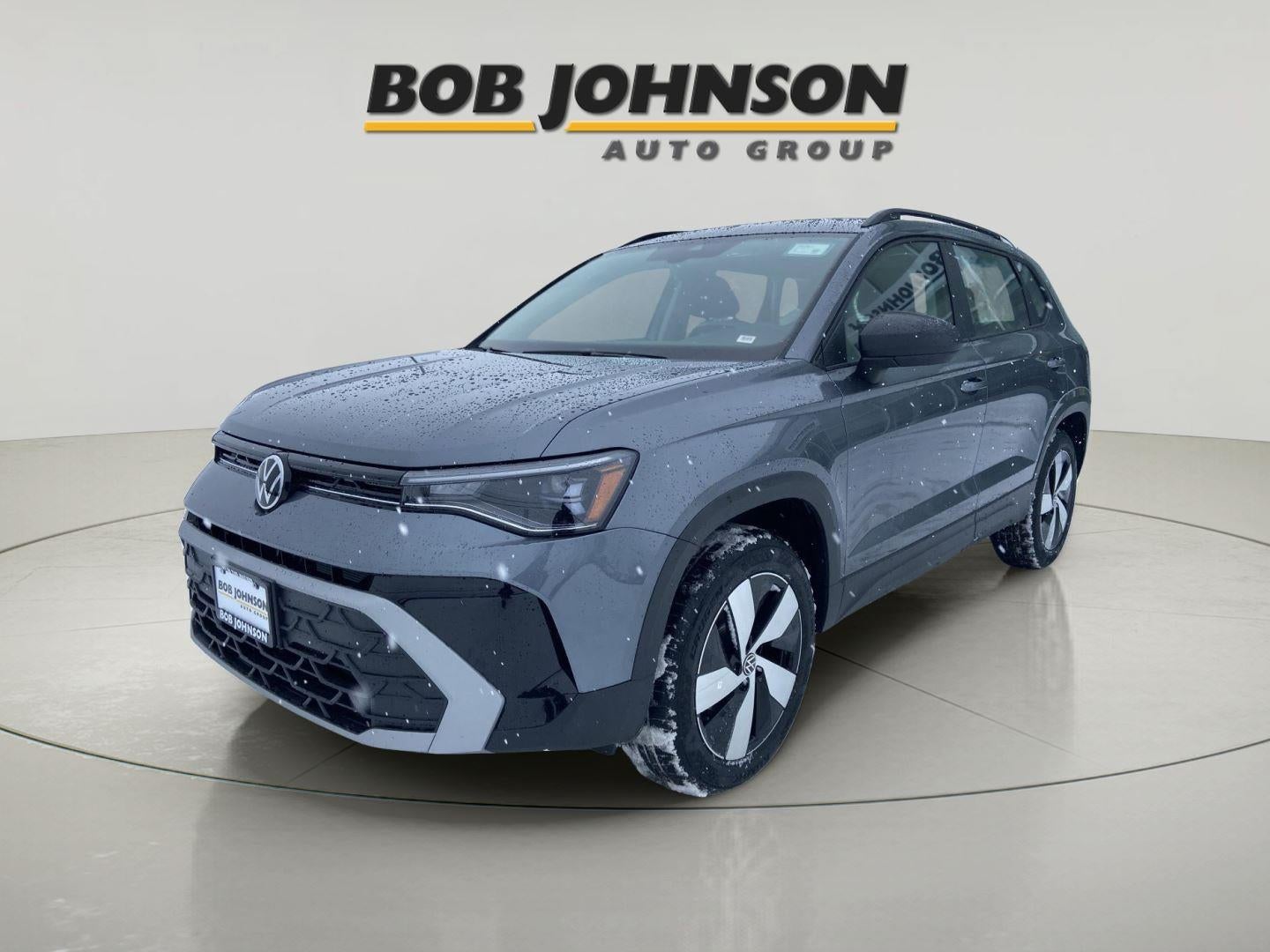 2026 Volkswagen Taos S 4MOTION