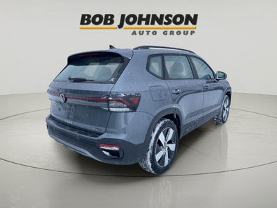 2026 Volkswagen Taos S 4MOTION