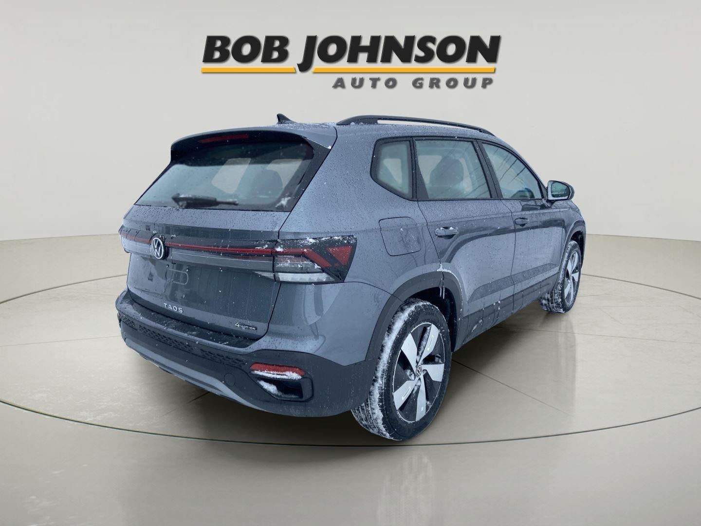 2026 Volkswagen Taos S 4MOTION