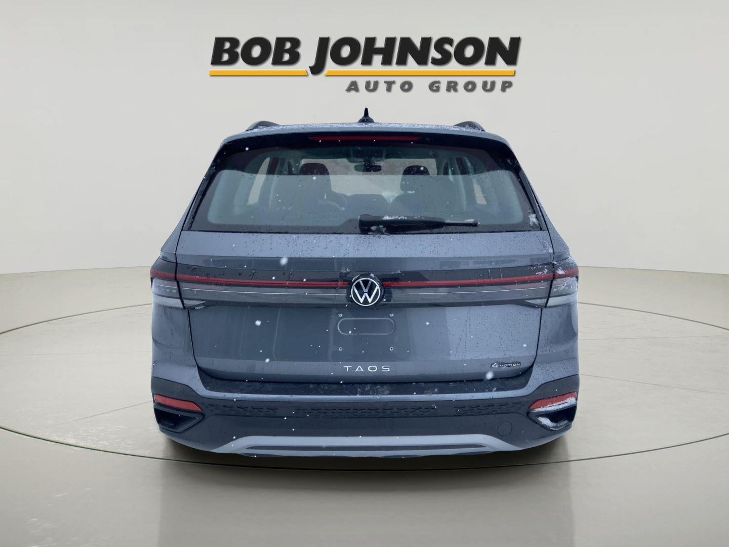 2026 Volkswagen Taos S 4MOTION