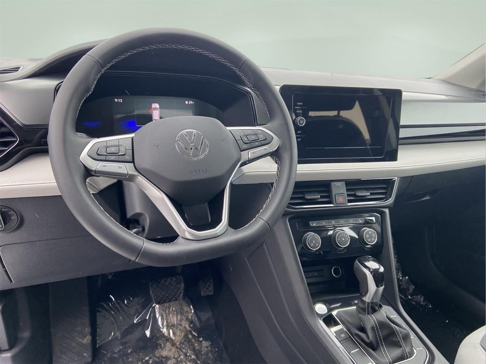 2026 Volkswagen Taos S 4MOTION