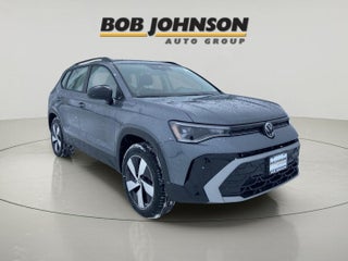 2026 Volkswagen Taos S 4MOTION