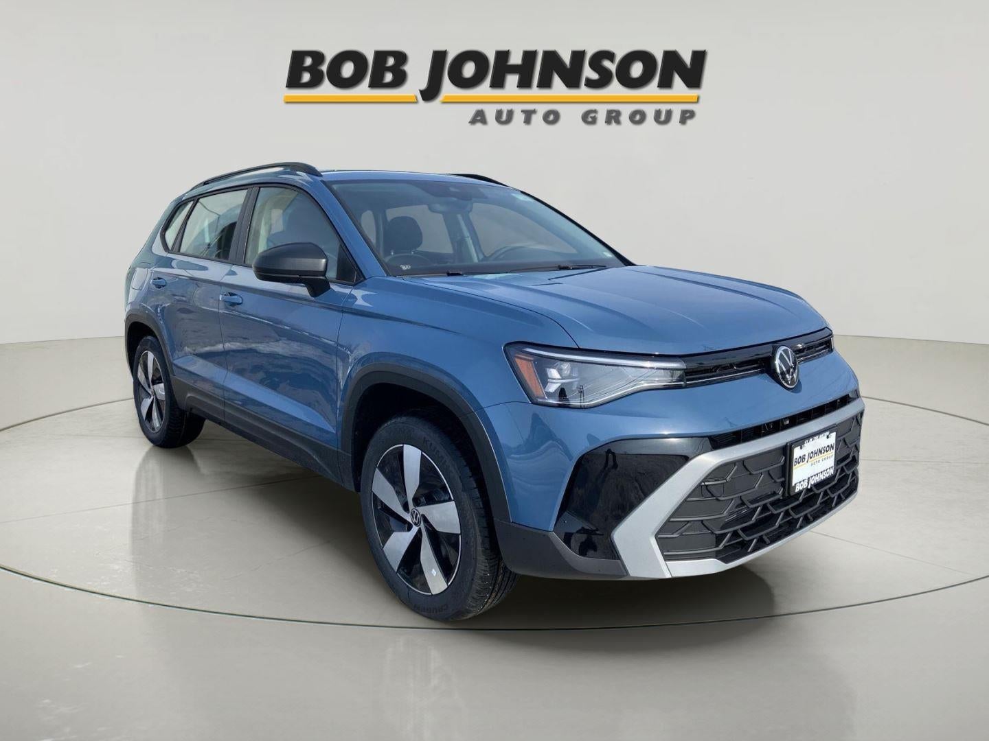 2026 Volkswagen Taos S 4MOTION