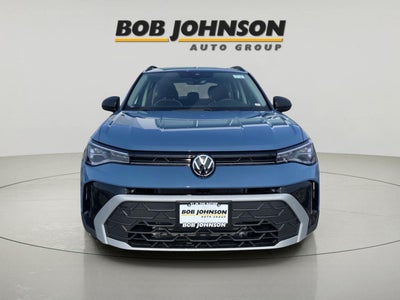 2026 Volkswagen Taos S 4MOTION