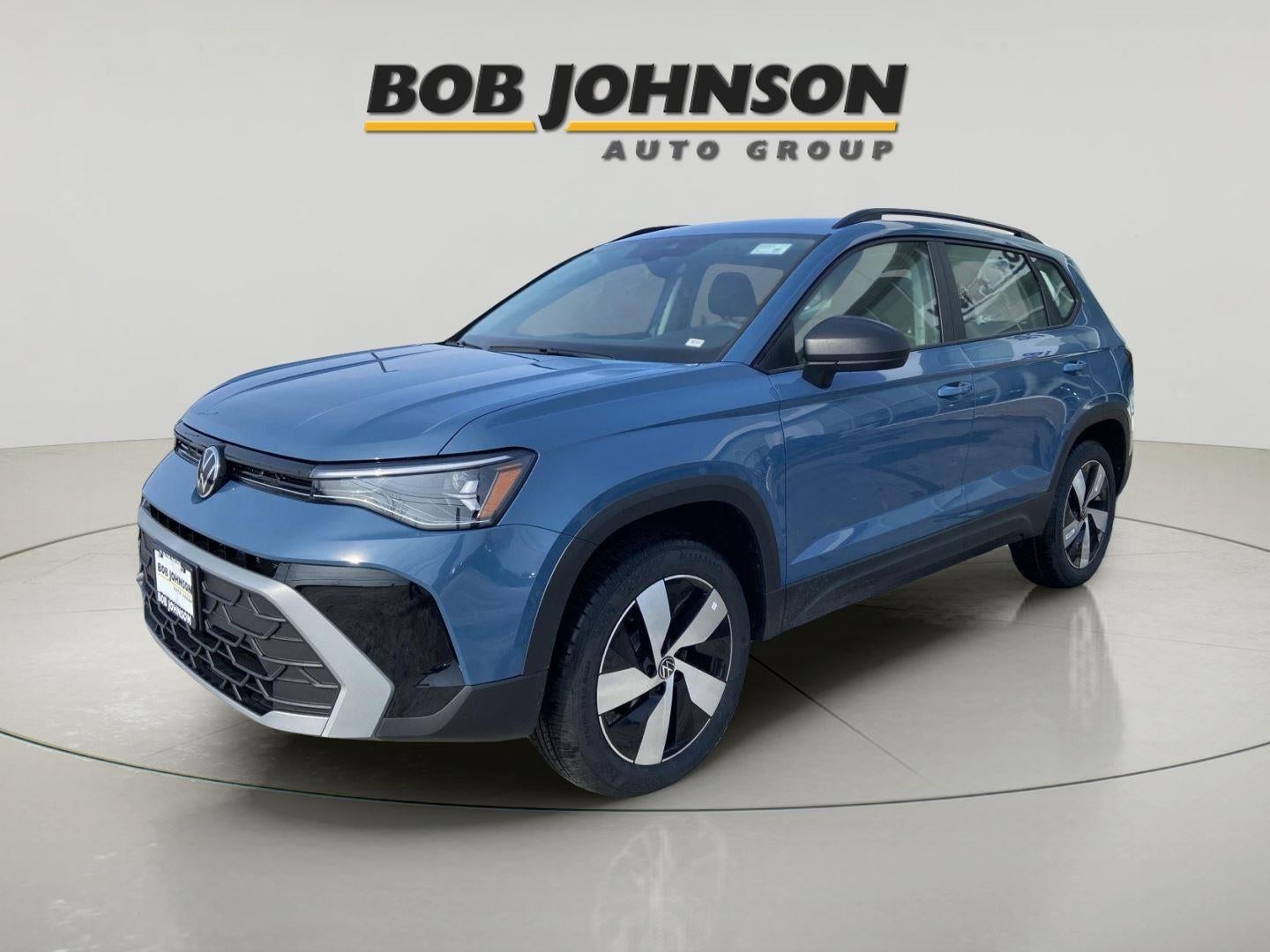 2026 Volkswagen Taos S 4MOTION