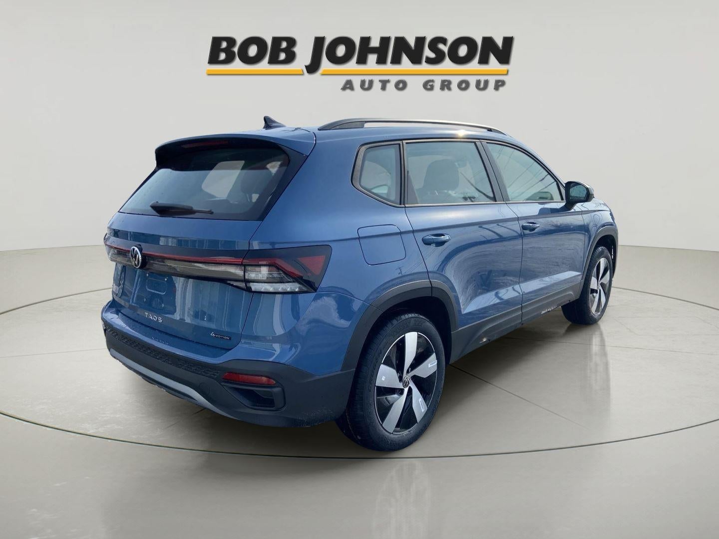 2026 Volkswagen Taos S 4MOTION