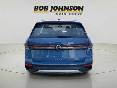 2026 Volkswagen Taos S 4MOTION