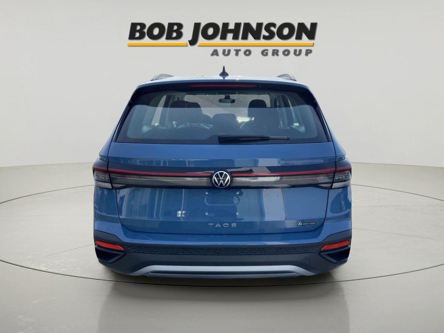 2026 Volkswagen Taos S 4MOTION