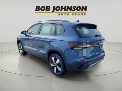 2026 Volkswagen Taos S 4MOTION