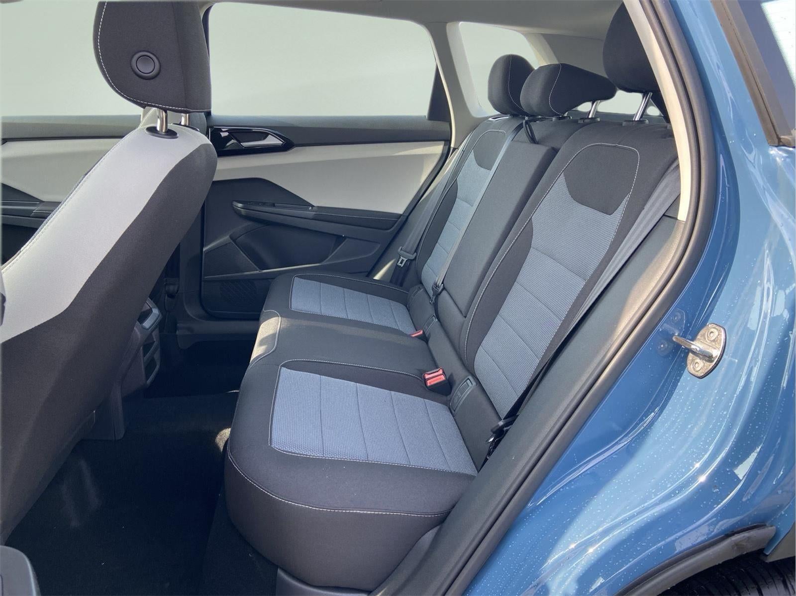 2026 Volkswagen Taos S 4MOTION