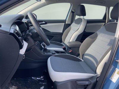 2026 Volkswagen Taos S 4MOTION