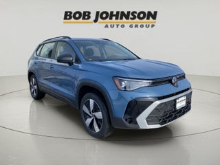 2026 Volkswagen Taos S 4MOTION