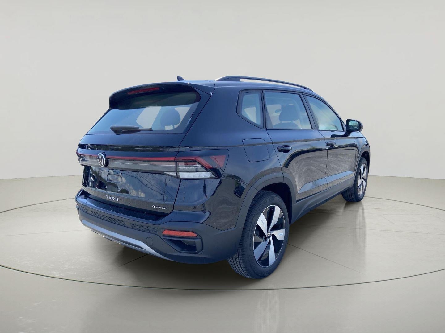 2026 Volkswagen Taos S