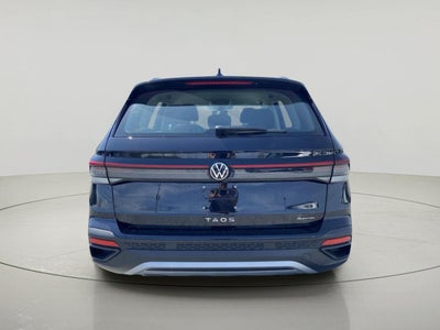 2026 Volkswagen Taos S