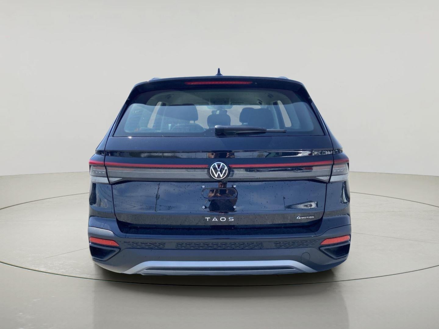 2026 Volkswagen Taos S