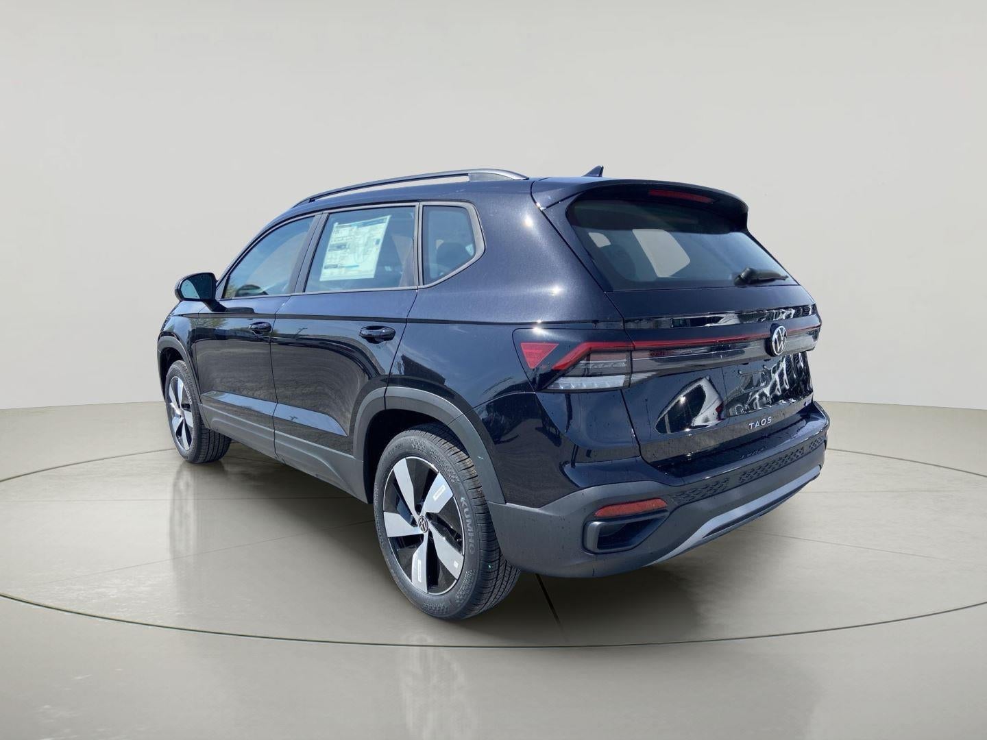 2026 Volkswagen Taos S