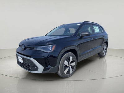 2026 Volkswagen Taos S