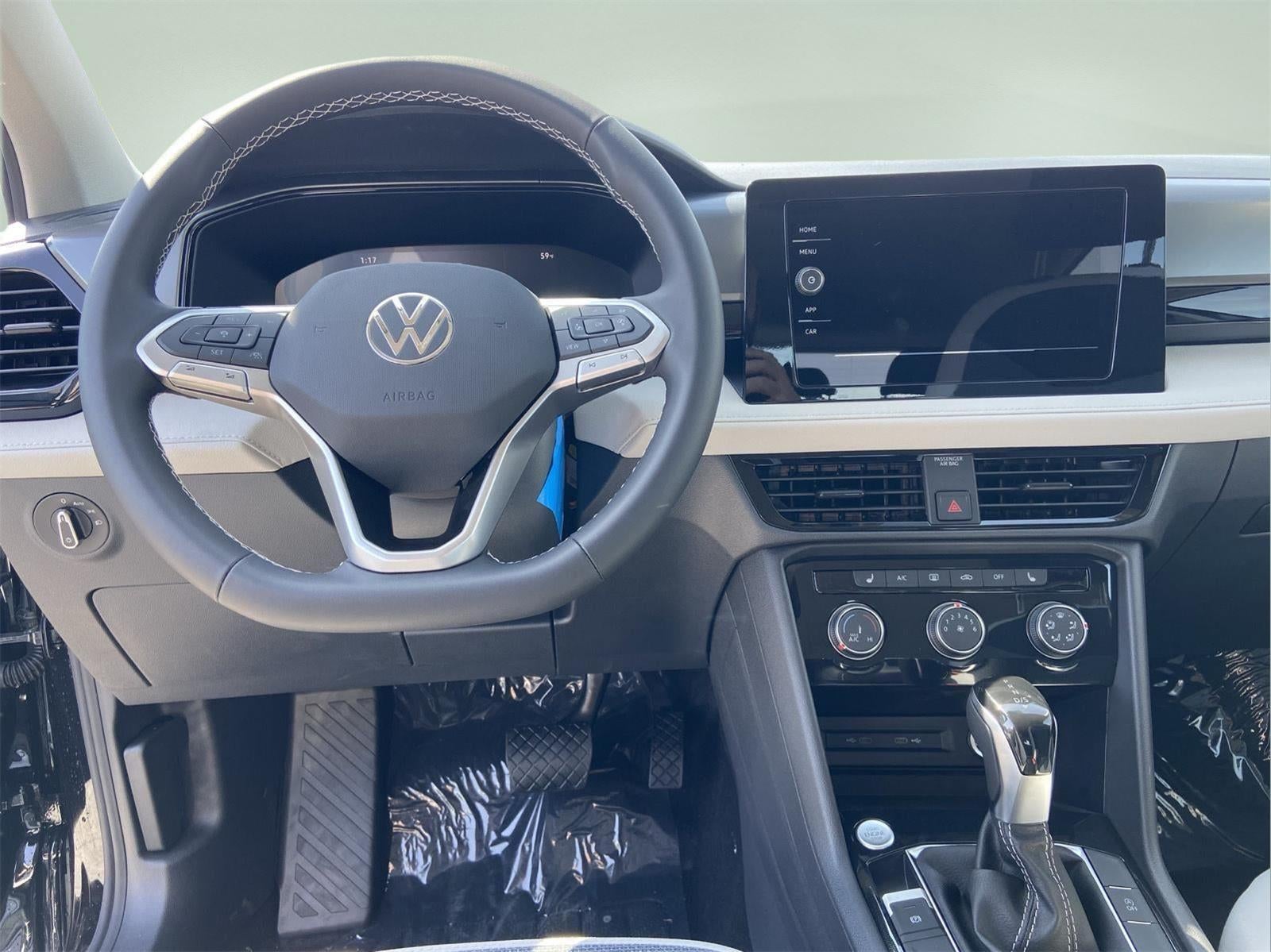 2026 Volkswagen Taos S