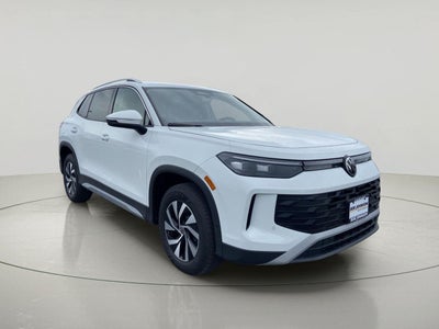 2026 Volkswagen Tiguan S