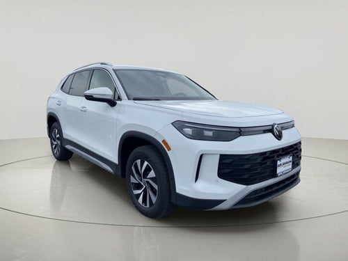 2026 Volkswagen Tiguan S