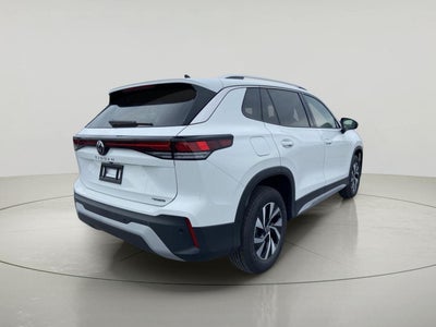 2026 Volkswagen Tiguan S