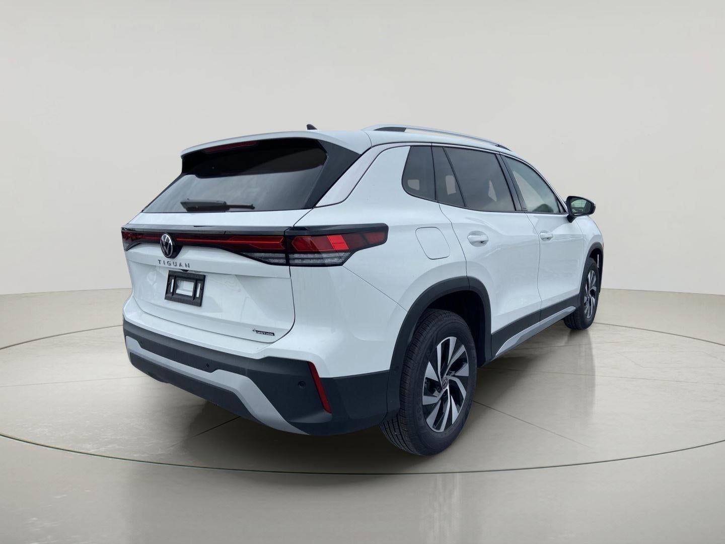 2026 Volkswagen Tiguan S