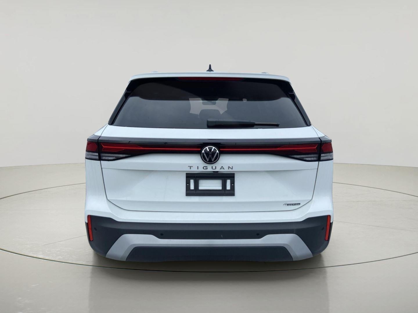 2026 Volkswagen Tiguan S