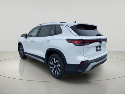 2026 Volkswagen Tiguan S