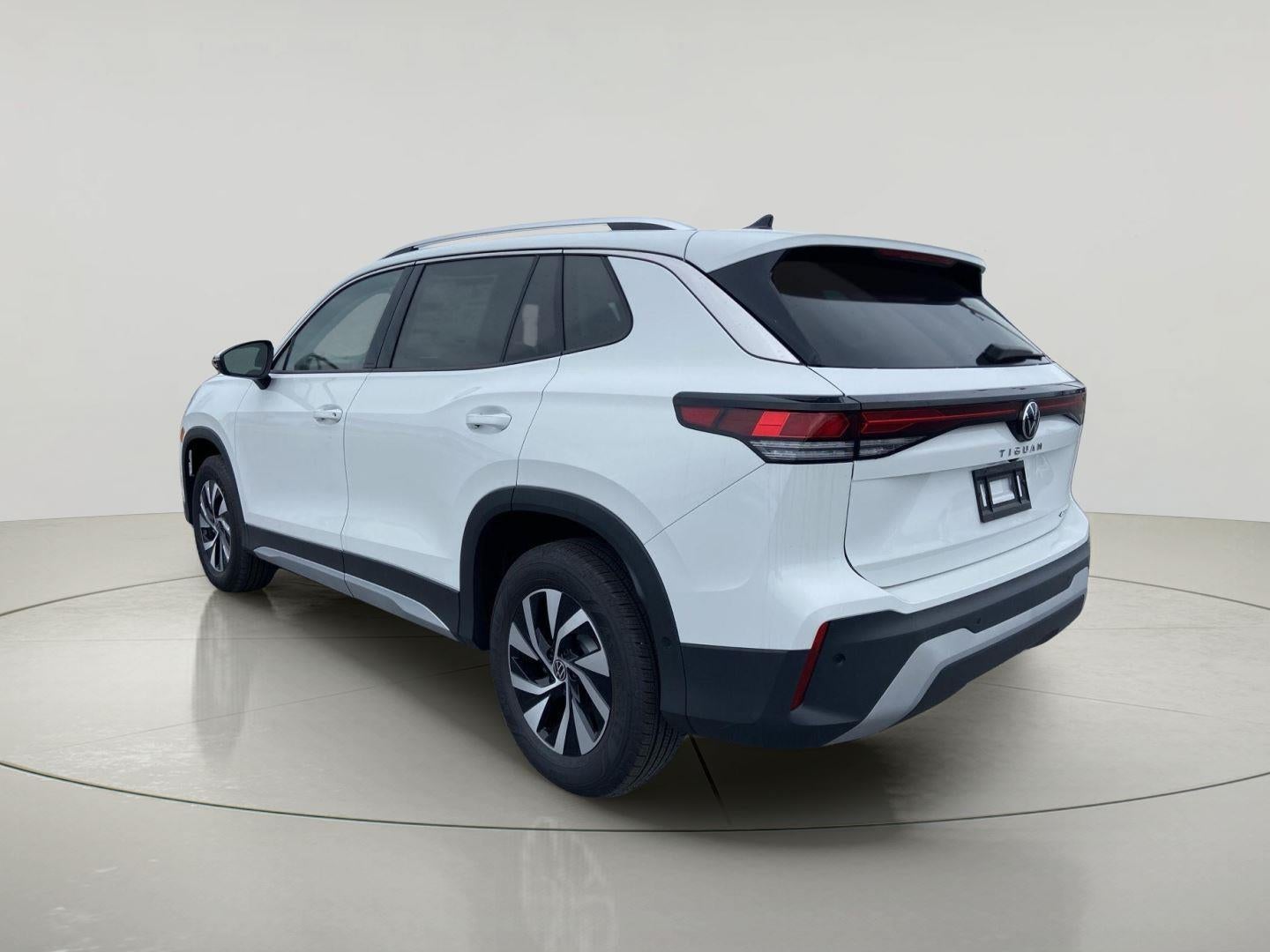 2026 Volkswagen Tiguan S