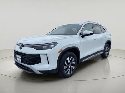 2026 Volkswagen Tiguan S