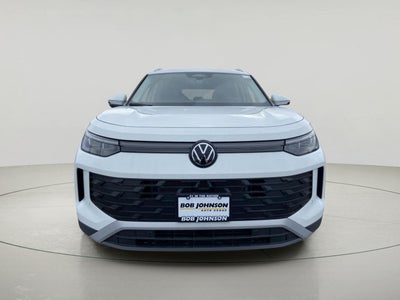 2026 Volkswagen Tiguan S