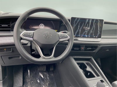 2026 Volkswagen Tiguan S